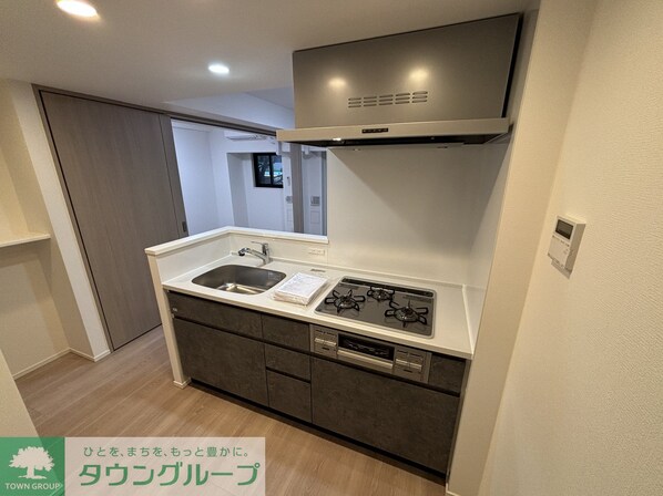 S-RESIDENCE新宿早稲田avelisの物件内観写真